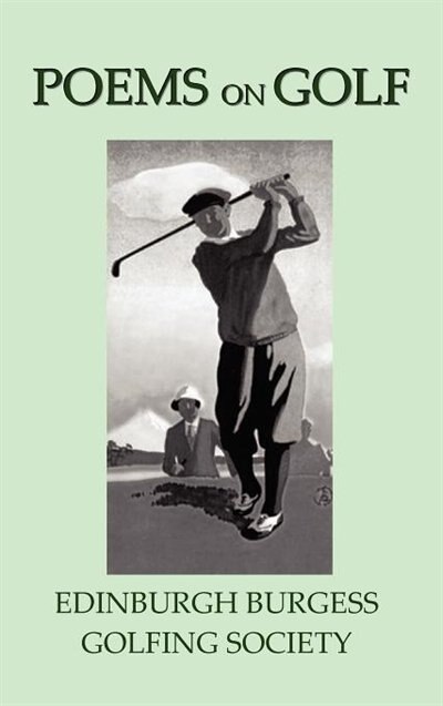 Front cover_Poems On Golf