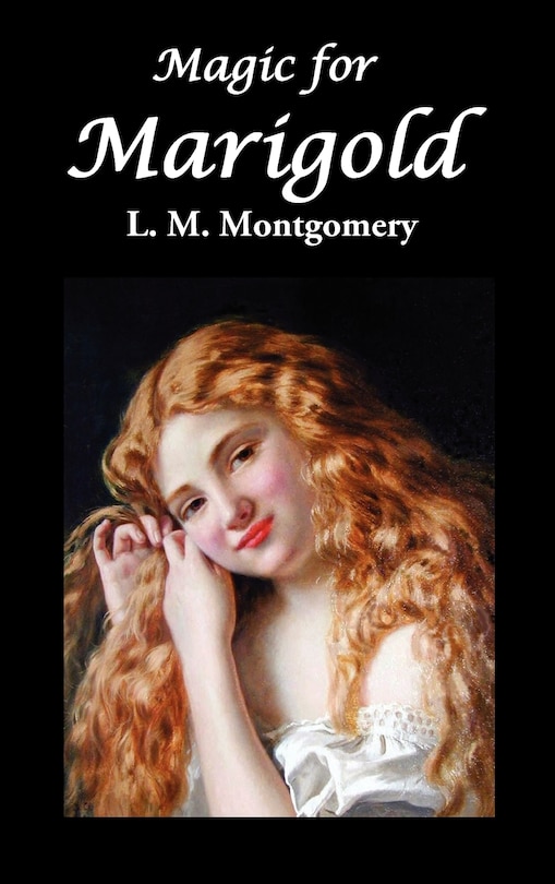 Front cover_Magic For Marigold
