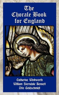 Front cover_The Chorale Book For England