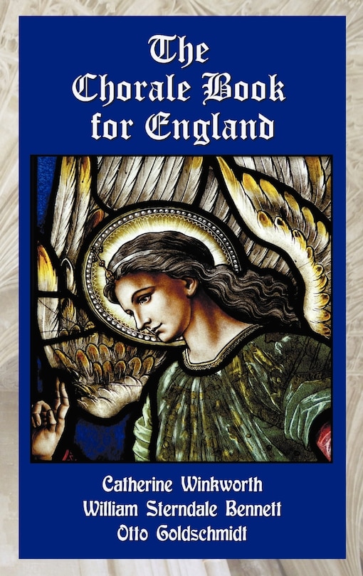 Front cover_The Chorale Book For England