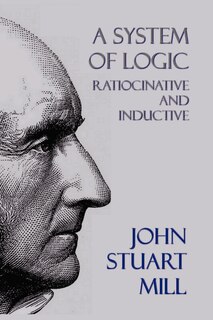 Front cover_A System Of Logic