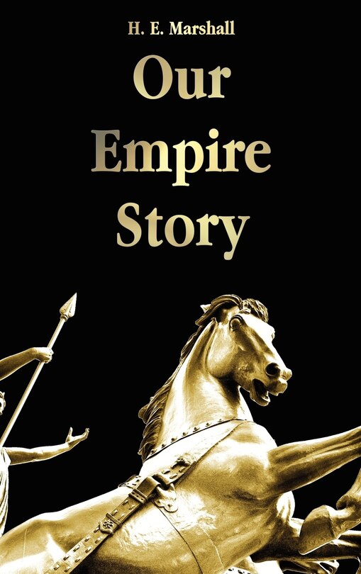 Front cover_Our Empire Story