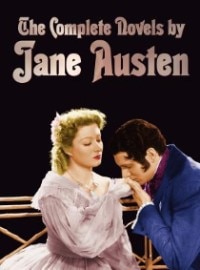 Front cover_The Complete Novels Of Jane Austen (unabridged)