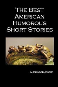 Front cover_The Best American Humorous Short Stories