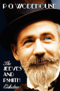 Couverture_Jeeves And Psmith Collection - Mike, Psmith In The City, Psmith, Journalist, The Man With Two Left Feet, My Man Jeeves And Right Ho, Jeeves
