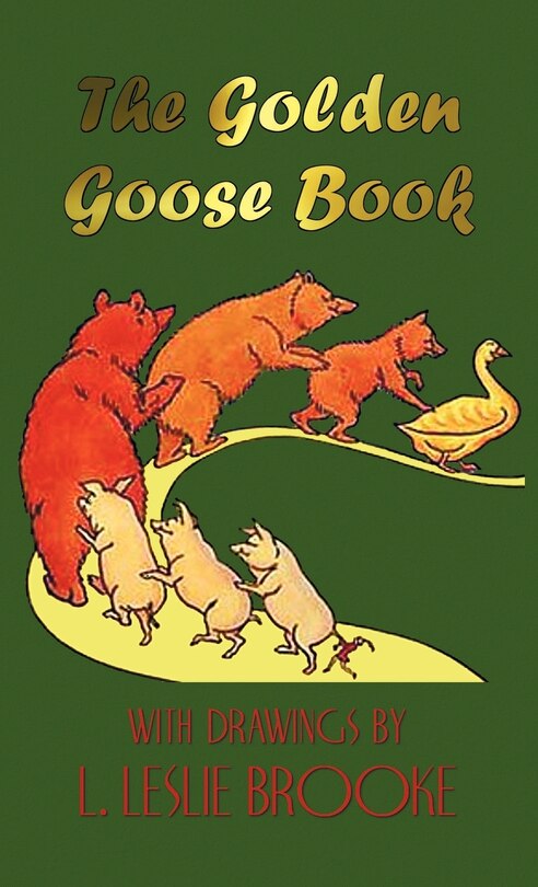Front cover_The Golden Goose Book (in Colour)