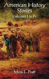Couverture_American History Stories Volumes I-iv