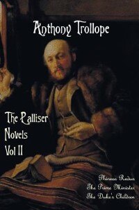 Couverture_The Palliser Novels, Volume Two, including