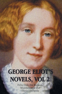 Couverture_George Eliot's Novels, Volume 2 (complete and unabridged)