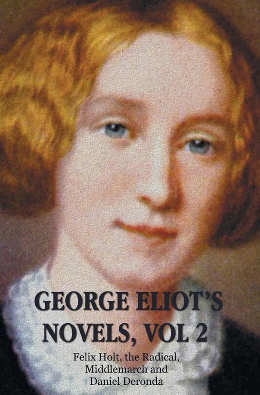 Couverture_George Eliot's Novels, Volume 2 (complete and unabridged)