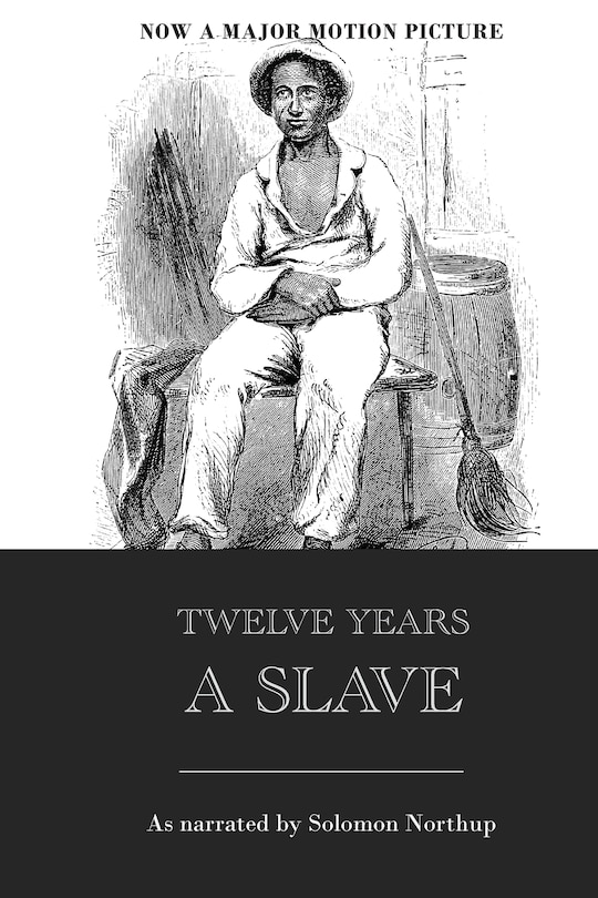 Front cover_Twelve Years a Slave