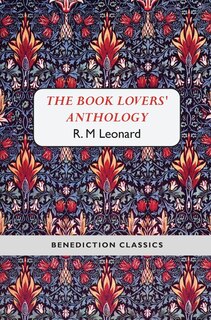 Front cover_THE BOOK LOVERS' ANTHOLOGY