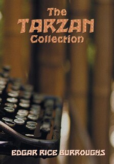 Couverture_The Tarzan Collection (complete and unabridged) including