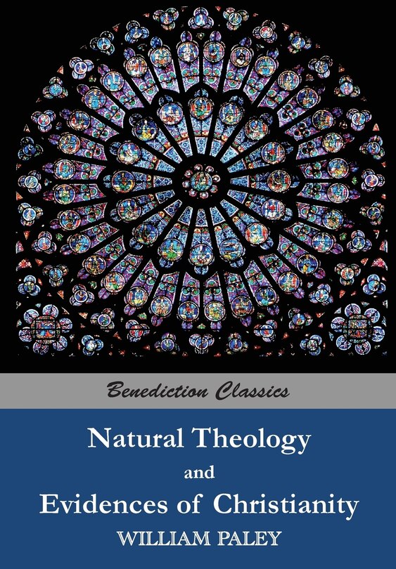 Front cover_Natural Theology