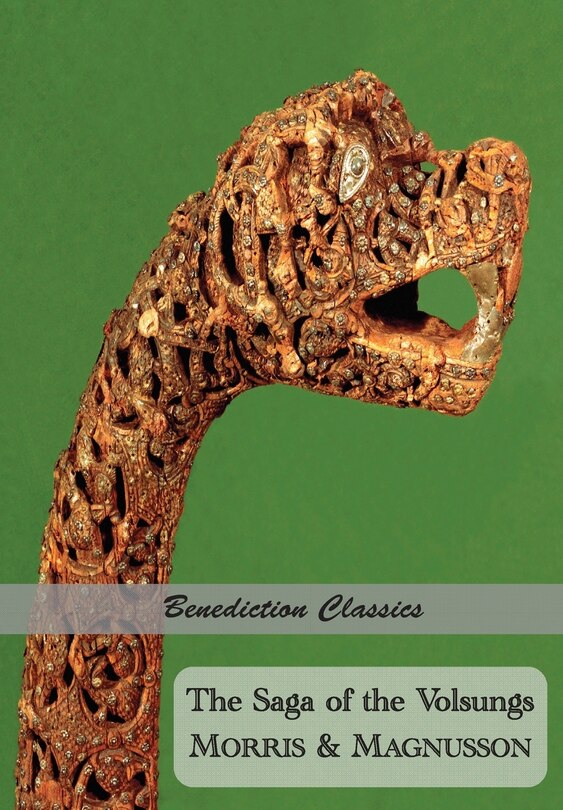Couverture_The Saga of the Volsungs