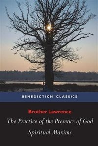 Couverture_The Practice of the Presence of God and Spiritual Maxims