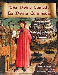 Front cover_The Divine Comedy / La Divina Commedia - Parallel Italian / English Translation