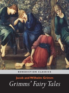 Front cover_Grimms' Fairy Tales (illustrated By Walter Crane)