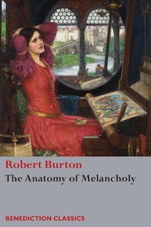 Front cover_The Anatomy of Melancholy