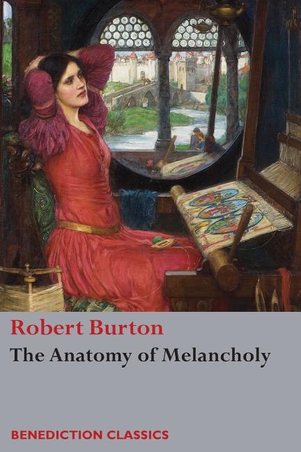 Front cover_The Anatomy of Melancholy