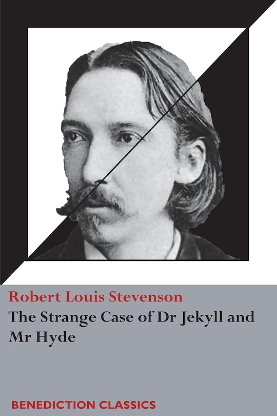 Front cover_The Strange Case of Dr Jekyll and Mr Hyde (Unabridged)
