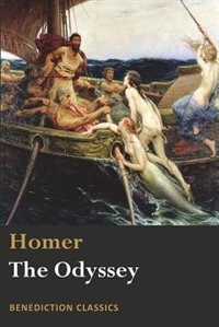 Couverture_The Odyssey