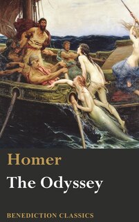 Front cover_The Odyssey