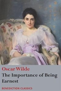 Front cover_The Importance of Being Earnest