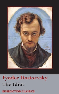 Front cover_The Idiot
