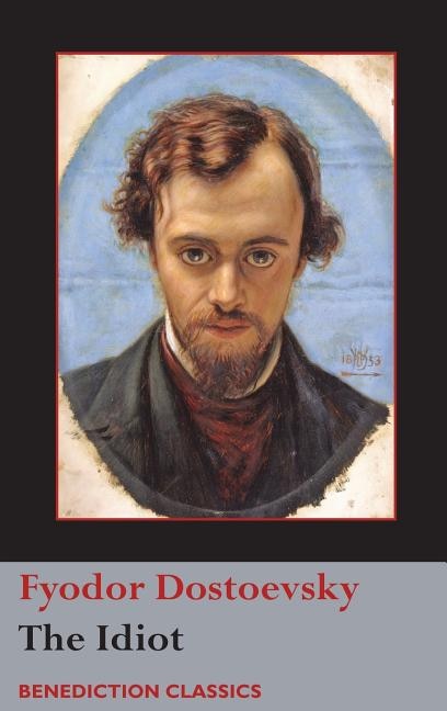 Front cover_The Idiot
