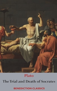 Front cover_The Trial And Death Of Socrates