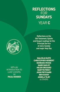 Front cover_Reflections For Sundays, Year C