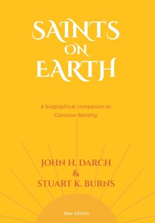 Front cover_Common Worship: Saints on Earth Paperback Edition