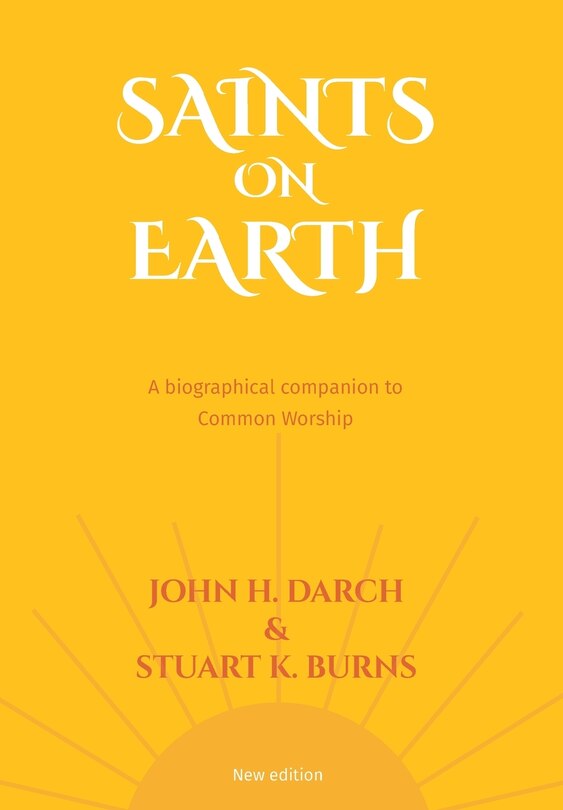 Front cover_Common Worship: Saints on Earth Paperback Edition