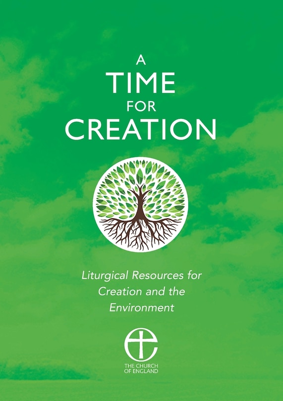 Front cover_A Time for Creation