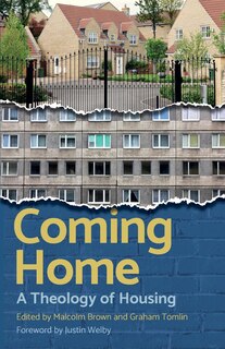 Front cover_Coming Home