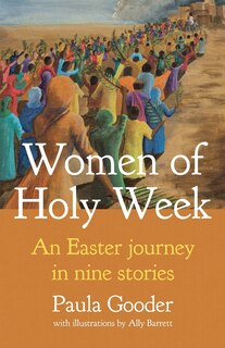 Front cover_Women of Holy Week
