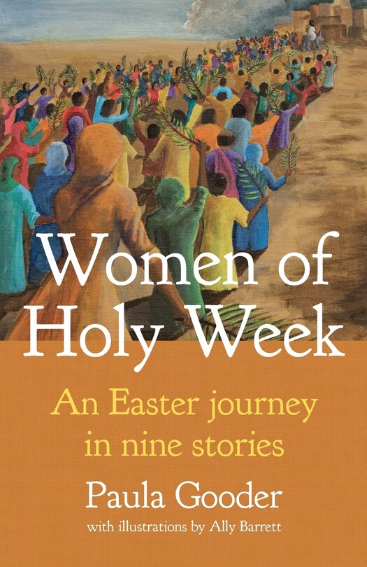 Front cover_Women of Holy Week