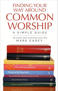 Couverture_Finding Your Way Around Common Worship 2nd Edition
