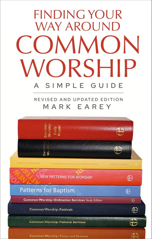 Couverture_Finding Your Way Around Common Worship 2nd Edition
