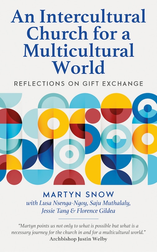 Front cover_An Intercultural Church for a Multicultural World