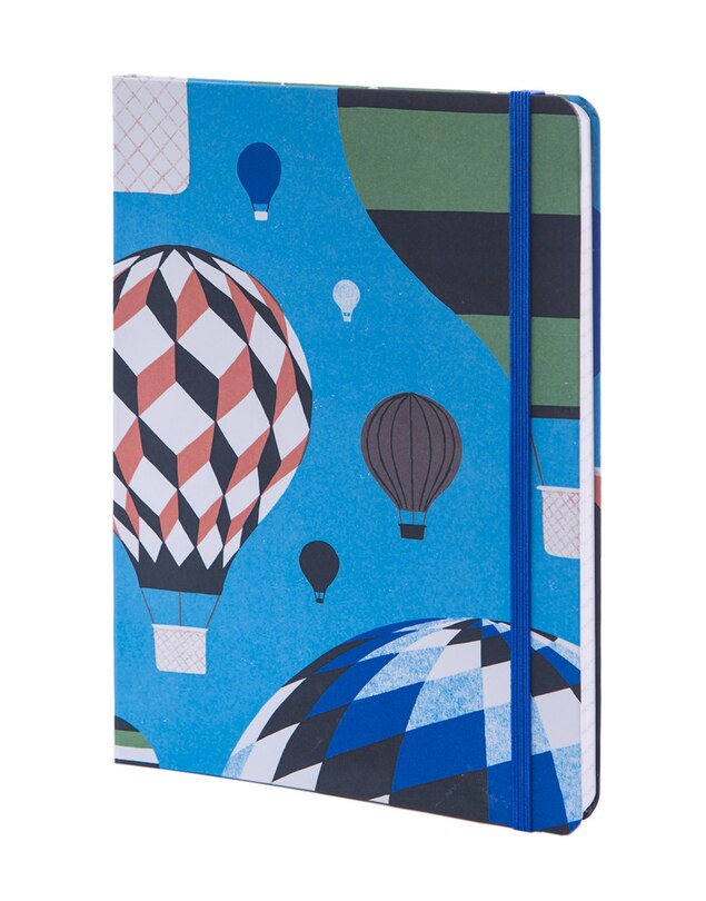 Couverture_Balloons - David Doran - Lined/Plain/Dot Grid