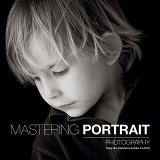 Front cover_Mastering Portrait Photography