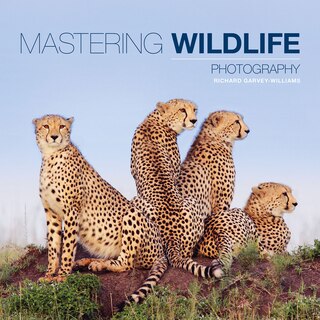 Front cover_Mastering Wildlife Photography