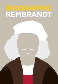 Front cover_Biographic: Rembrandt