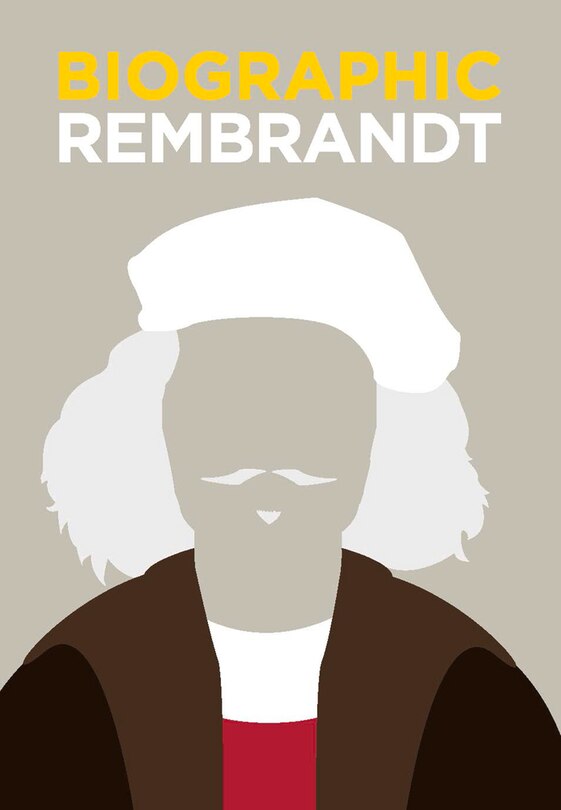Front cover_Biographic: Rembrandt