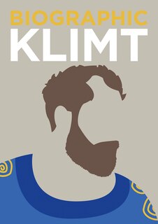 Front cover_Biographic: Klimt