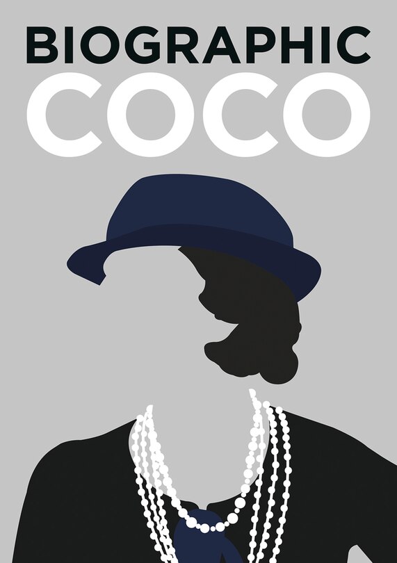 Front cover_Biographic: Coco