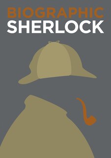 Front cover_Biographic: Sherlock