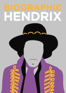 Front cover_Biographic: Hendrix